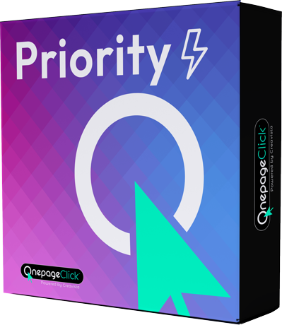 OnePageClick Priority package