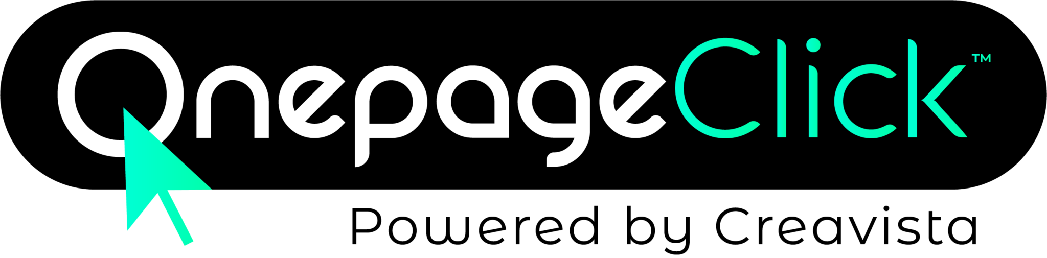 OnePageClick — powered by Creavista