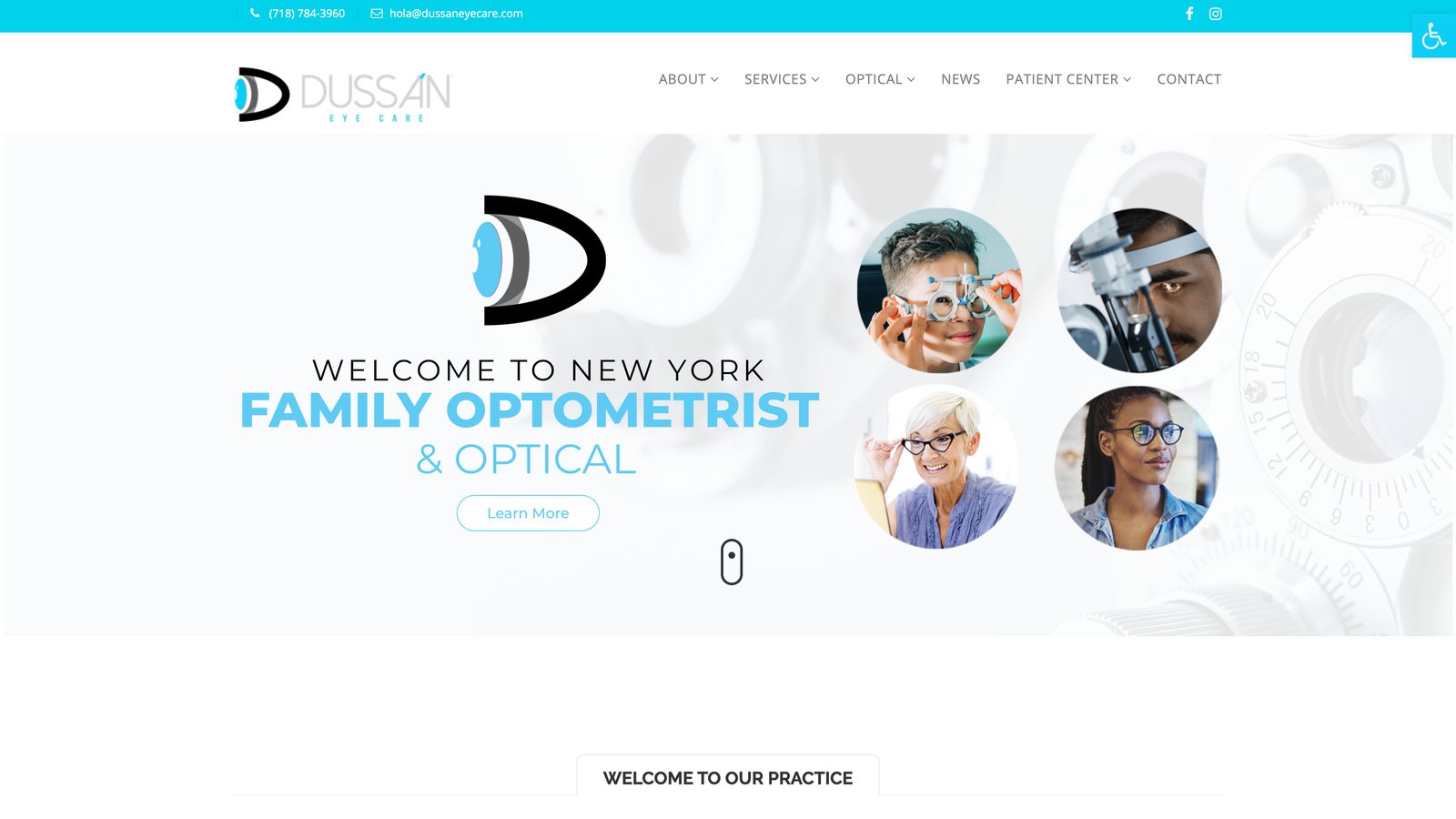 Dussan Eye Care