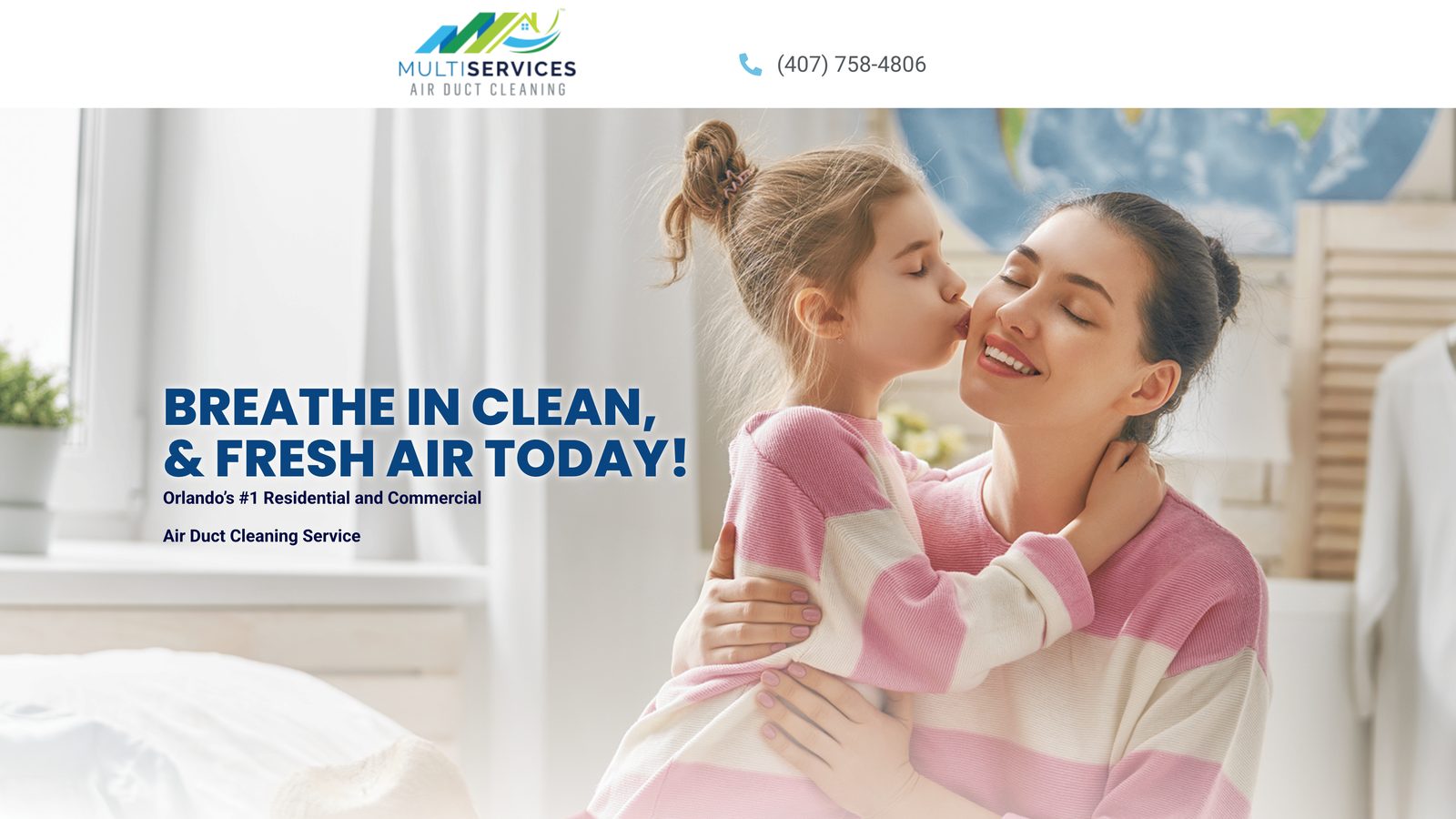 Multiservices Air Duct Cleaning
