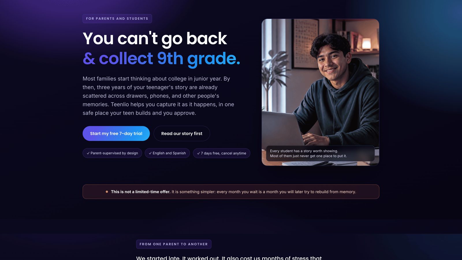 Teenlio